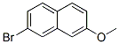 Naphthalene, 2-bromo-7-methoxy- (9CI) CAS#: 200875-36-1