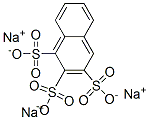 Naphthalene trisulfonic acid, sodium salt CAS#: 29611-76-5