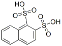 Naphthalenedisulfonic acid CAS#: 25167-78-6