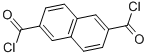 Naphthaline-2,6-dicarbonic acid dichloranhydride CAS#: 2351-36-2