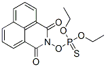 Naphthaloximidodiethyl thiophosphate CAS#: 2668-92-0