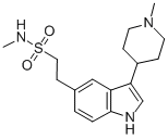 Naratriptan CAS#: 112111-49-6