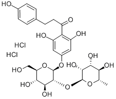 নারিংইন ডিহাইড্রোক্যালকোন সিএএস #: 18916-17-1