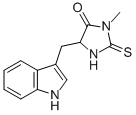 Necrostatin-1 CAS#: 4311-88-0