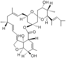 Nemadectin CAS#: 102130-84-7