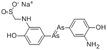 Néoarsphénamine No CAS: 457-60-3