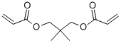Neopentyl glycol diacrylate CAS#: 2223-82-7