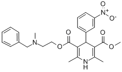 Nicardipine CAS#: 55985-32-5