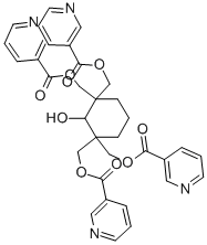 Nicomol CAS#: 27959-26-8