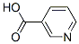 Nikotinsäure CAS-Nr .: 59-67-6