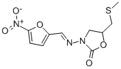 Nifuratel CAS#: 4936-47-4