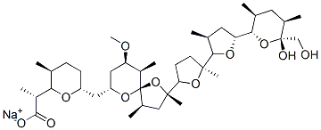 Nigericin sodium salt CAS#: 28643-80-3