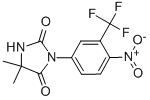 Nilutamide CAS #: 63612-50-0