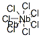 Niobate(2-), heptachloro-, lead(2+) CAS#: 27923-60-0