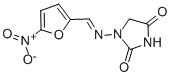 Nitrofurantoin N ° CAS: 67-20-9