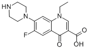 Norfloxacine N ° CAS: 70458-96-7