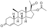 Norgestomet CAS#: 25092-41-5