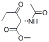 Norvaline, N-acetyl-3-oxo-, methyl ester CAS#: 207348-21-8