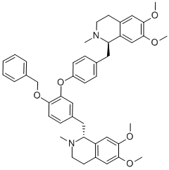 O-BENZYLDAURICINE CAS#: 2748-99-4