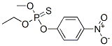 O-Methyl-O-(4-nitrophenyl)-O-ethyl-thiophosphate CAS#: 2591-57-3