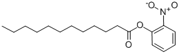 O-NITROPHENYL LAURATE CAS#: 2639-52-3