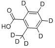 O-TOLUIC-D7 ACID CAS#: 207742-73-2
