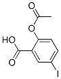O-acetyl-5-iodosalicylic acid CAS#: 1503-54-4