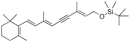 O-tert-ButyldiMethylsilyl 11,12-Didehydro Retinol CAS#: 210700-51-9