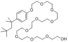 OCTOXINOL 9 CAS#: 2315-65-3