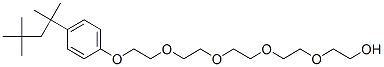 OCTOXYNOL-5 CAS#: 2315-64-2