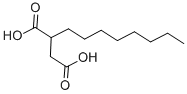 OCTYLSUCCINIC ACID CAS#: 2530-32-7