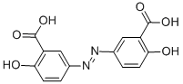 OLSALAZINE CAS #: 15722-48-2