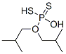 O,O-diisobutyl hydrogen dithiophosphate CAS#: 2253-52-3