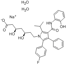 ORTHO-HYDROXY ATORVASTATIN CAS#: 214217-86-4