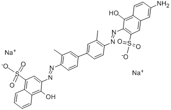 OXAMINE BLUE 4R CAS#: 2429-72-3