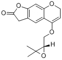 OXYPEUCEDANIN CAS#: 26091-73-6