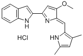 Obatoclax mesilate CAS#: 803712-79-0