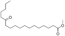 Octadecanoic acid, 13-oxo-, methyl ester CAS#: 2380-28-1