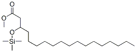 Octadecanoic acid, 3-(trimethylsiloxy)-, methyl ester CAS#: 21987-13-3