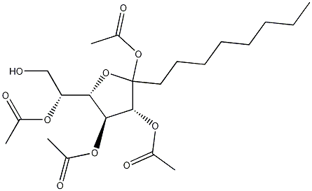 Octyl D-Galactofuranoside Tetraacetate CAS#: 223412-29-1