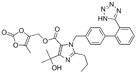 Olmesartan Medoxomil CAS#: 144689-63-4