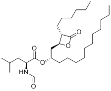 Orlistat CAS#: 96829-58-2