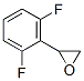 Oxirane, (2,6-difluorophenyl)- (9CI) CAS#: 244307-15-1