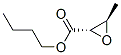 Oxiranecarboxylic acid, 3-methyl-, butyl ester, (2S,3R)- (9CI) CAS#: 274697-40-4