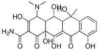 Oxitetraciclina CAS #: 79-57-2