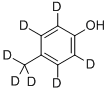 P-CRESOL-D7 CAS#: 202325-52-8