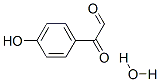 P-HYDROXYPHENYLGLYOXAL MONOHYDRATE CAS#: 24645-80-5