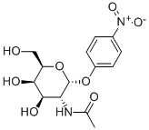P-NITROPHENYL 2-ACETAMIDO-2-DEOXY-ALPHA-D-GALACTOPYRANOSIDE CAS#: 23646-68-6