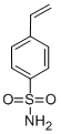 P-SULFONAMIDO STYRENE CAS#: 2633-64-9