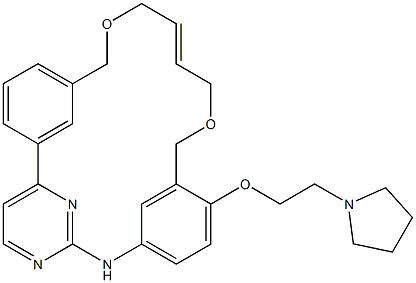 PACRITINIB CAS#: 937272-79-2